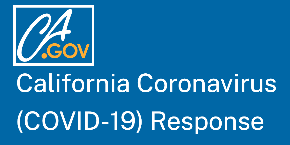 CA_Gov COVID-19 Response