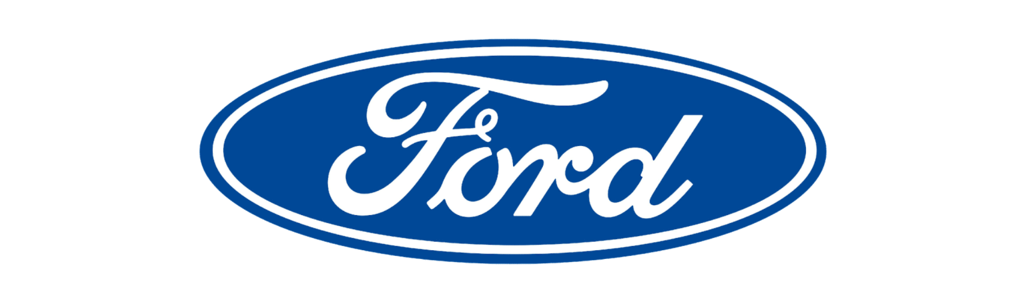 Ford logo Ford logo