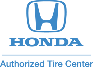 Honda Authorized Tire program Logo