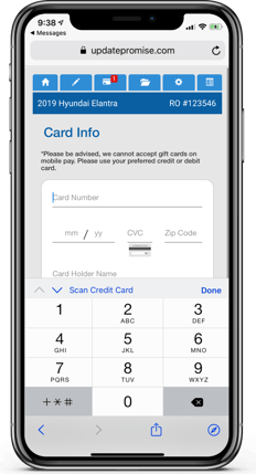Hyundai_Payments Page_Enter Credit Card Hyundai_Payments Page_Enter Credit Card