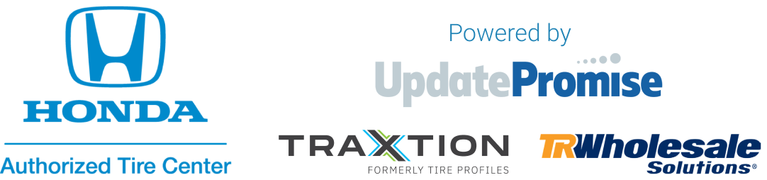 Honda Authorized Tire Center Powered By UpdatePromise TPI TRWholesale Solutions_1