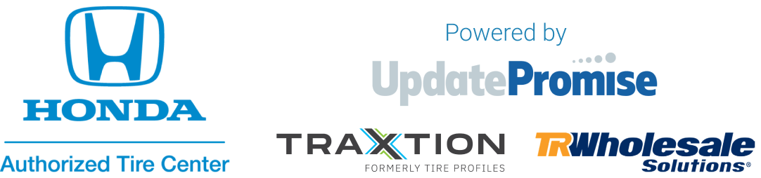 Honda Authorized Tire Center Powered By UpdatePromise TPI TRWholesale Solutions_1